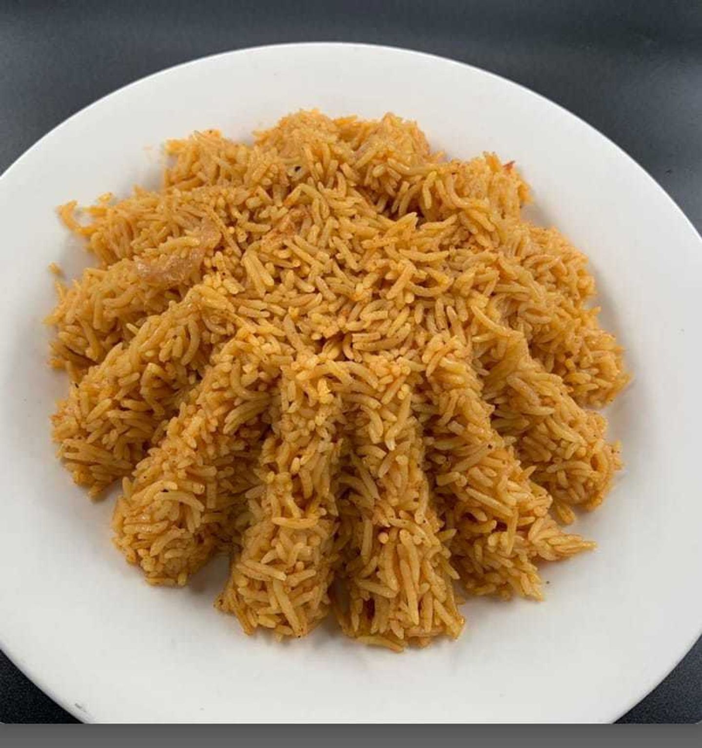 أرز احمر