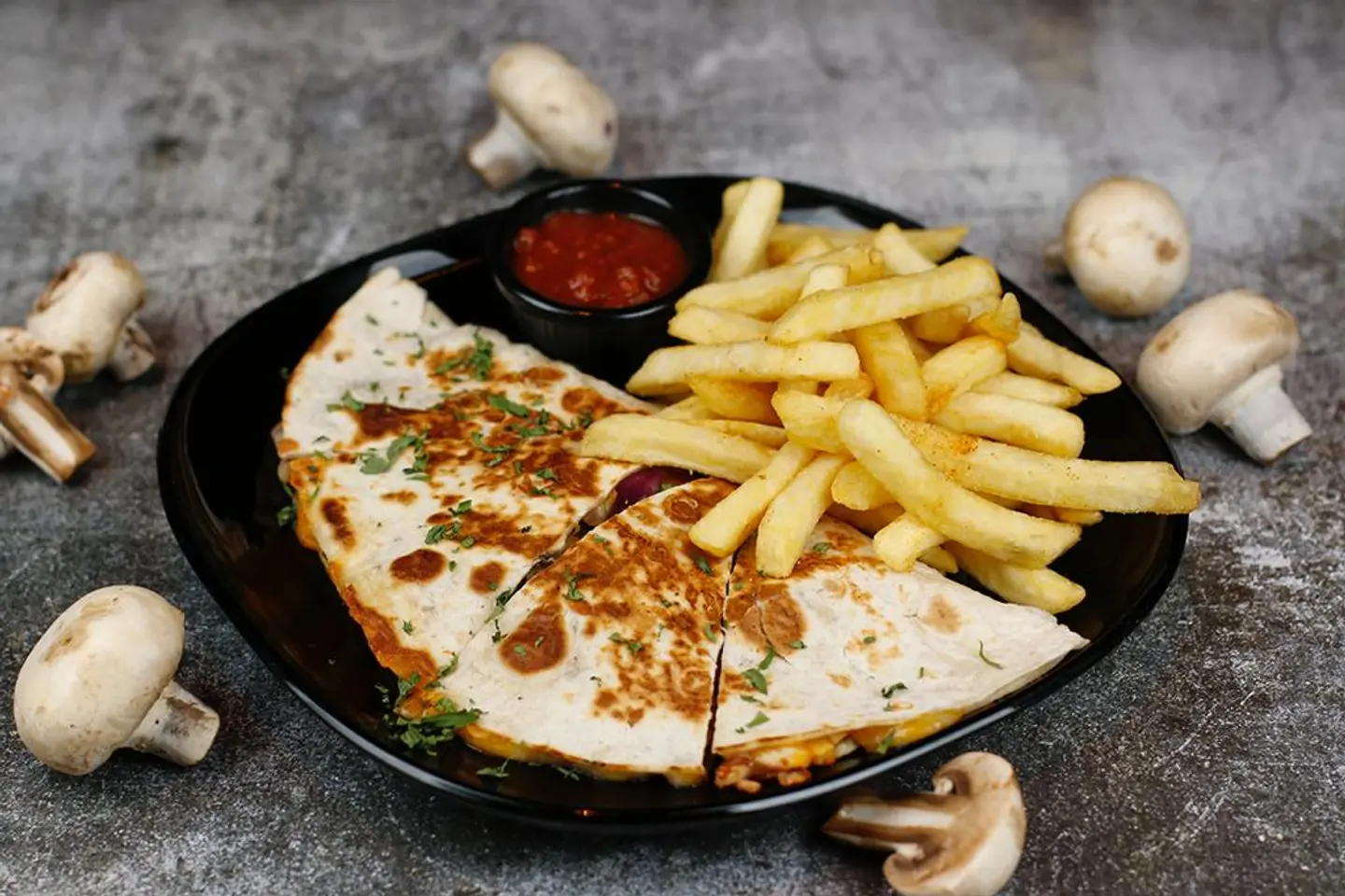 Quesadilla