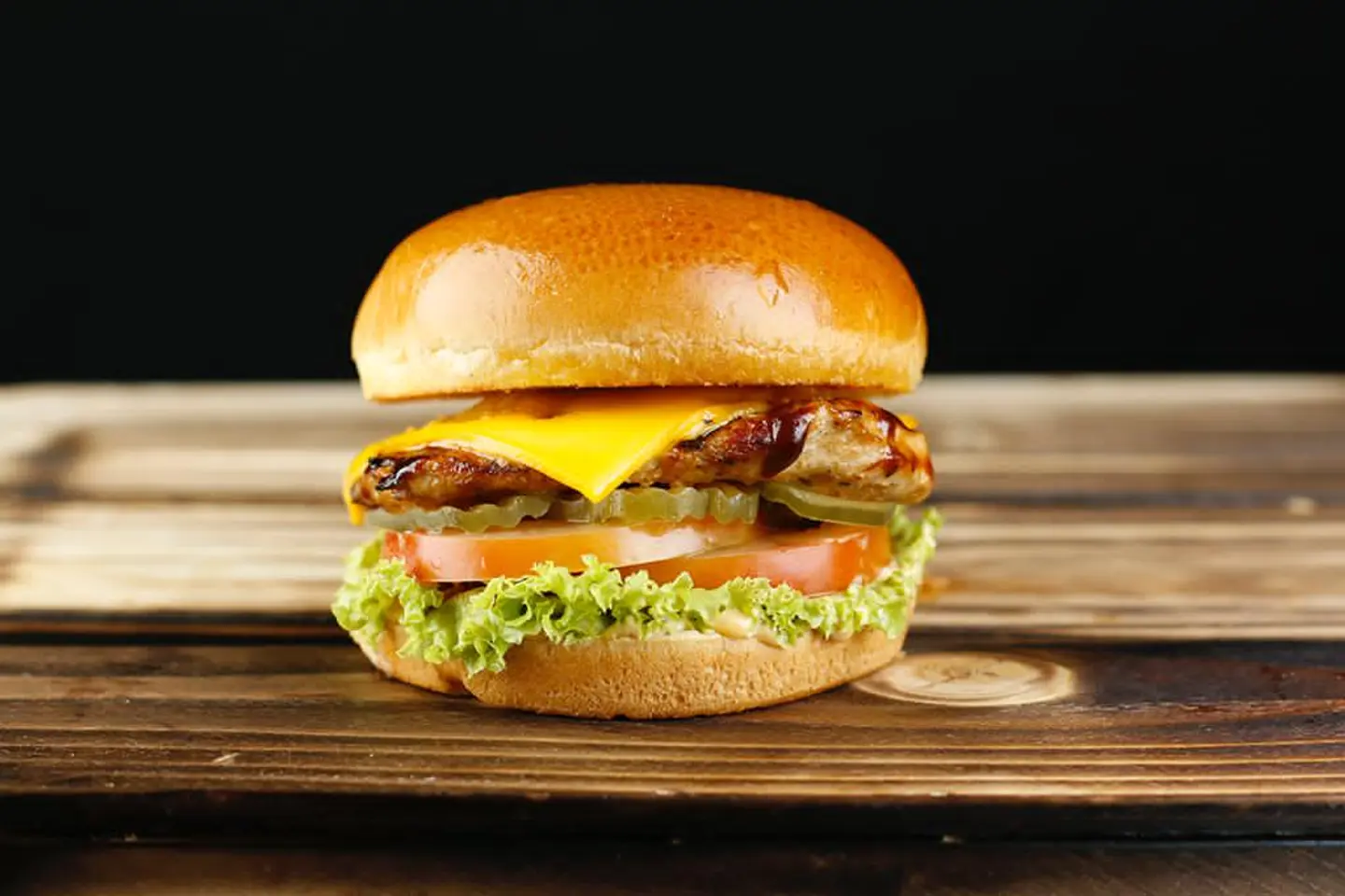 Bbq Chicken