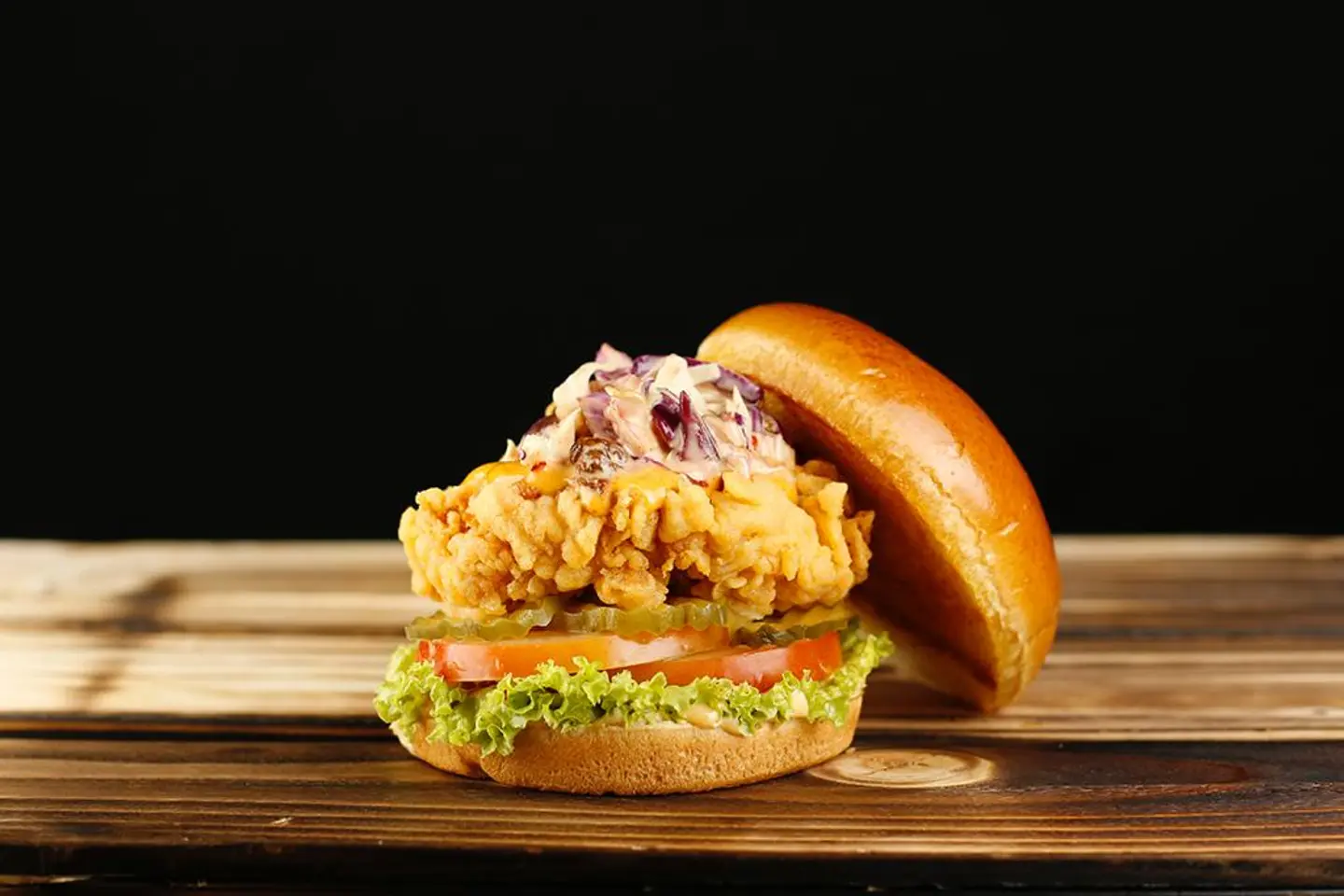 Crispy Chicken