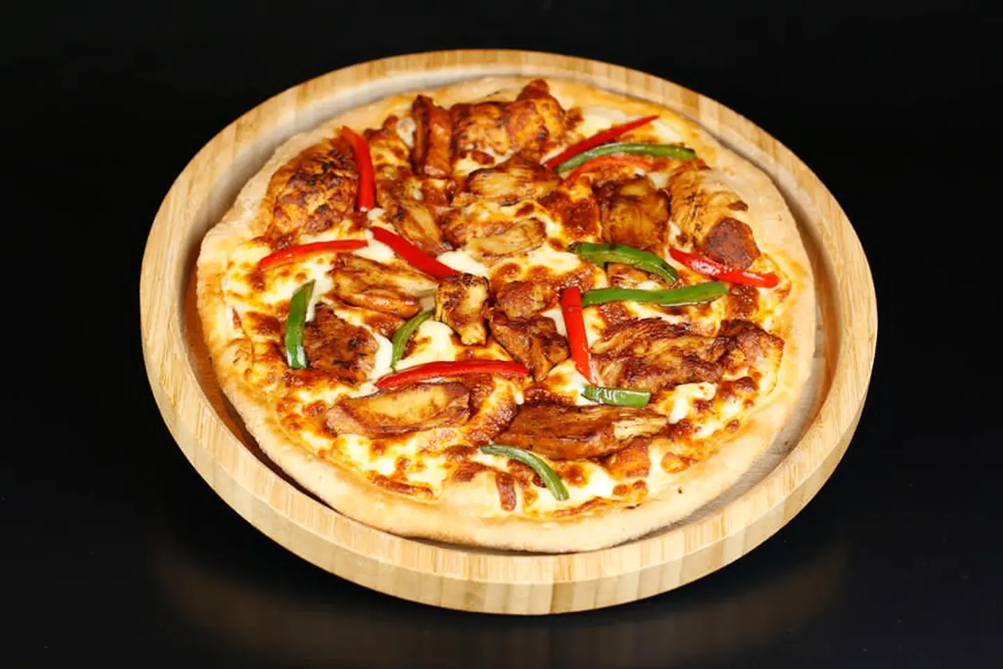 Chicken Pizza