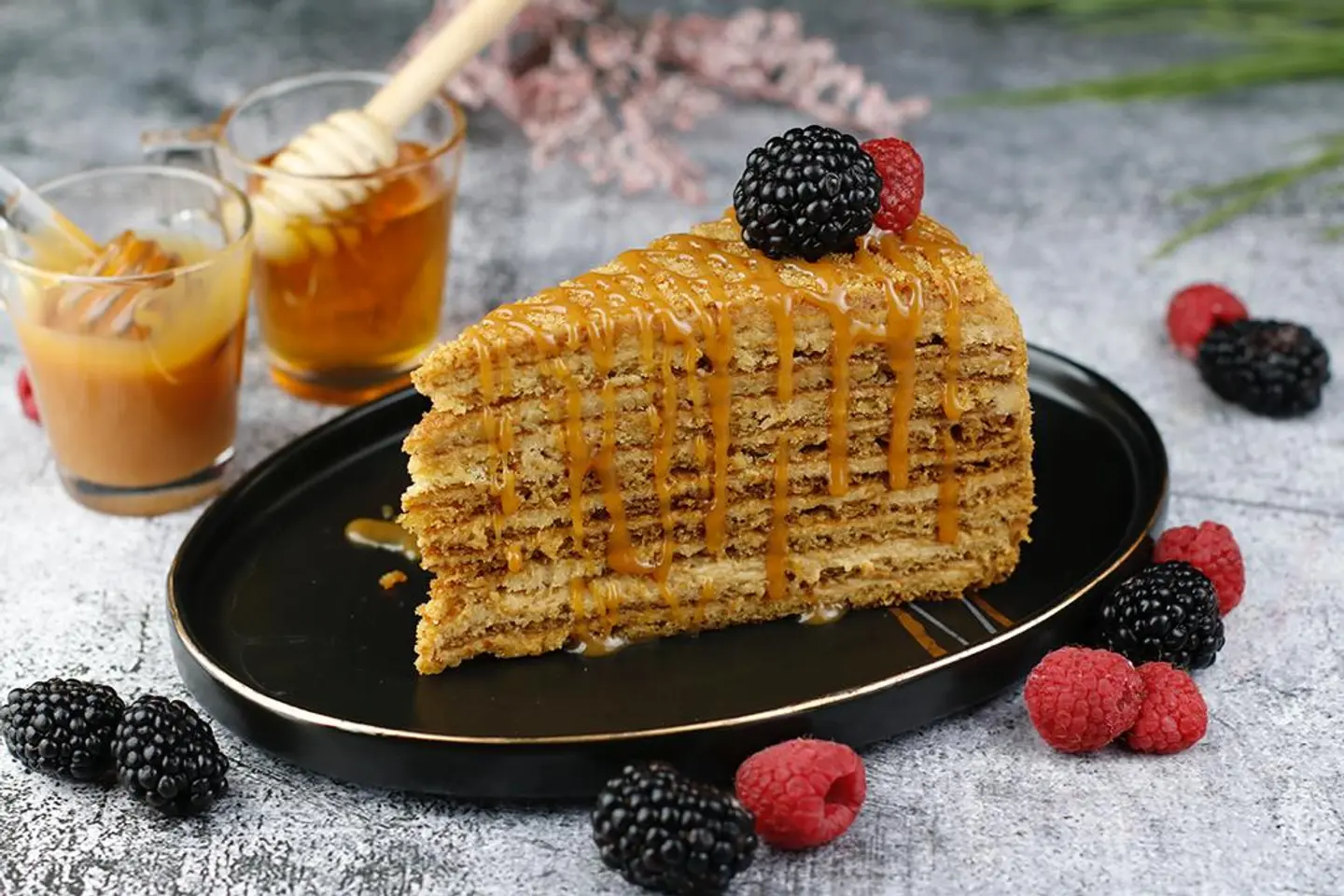Honey Cake