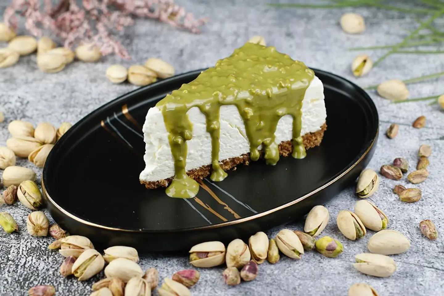 Pistachio Cake
