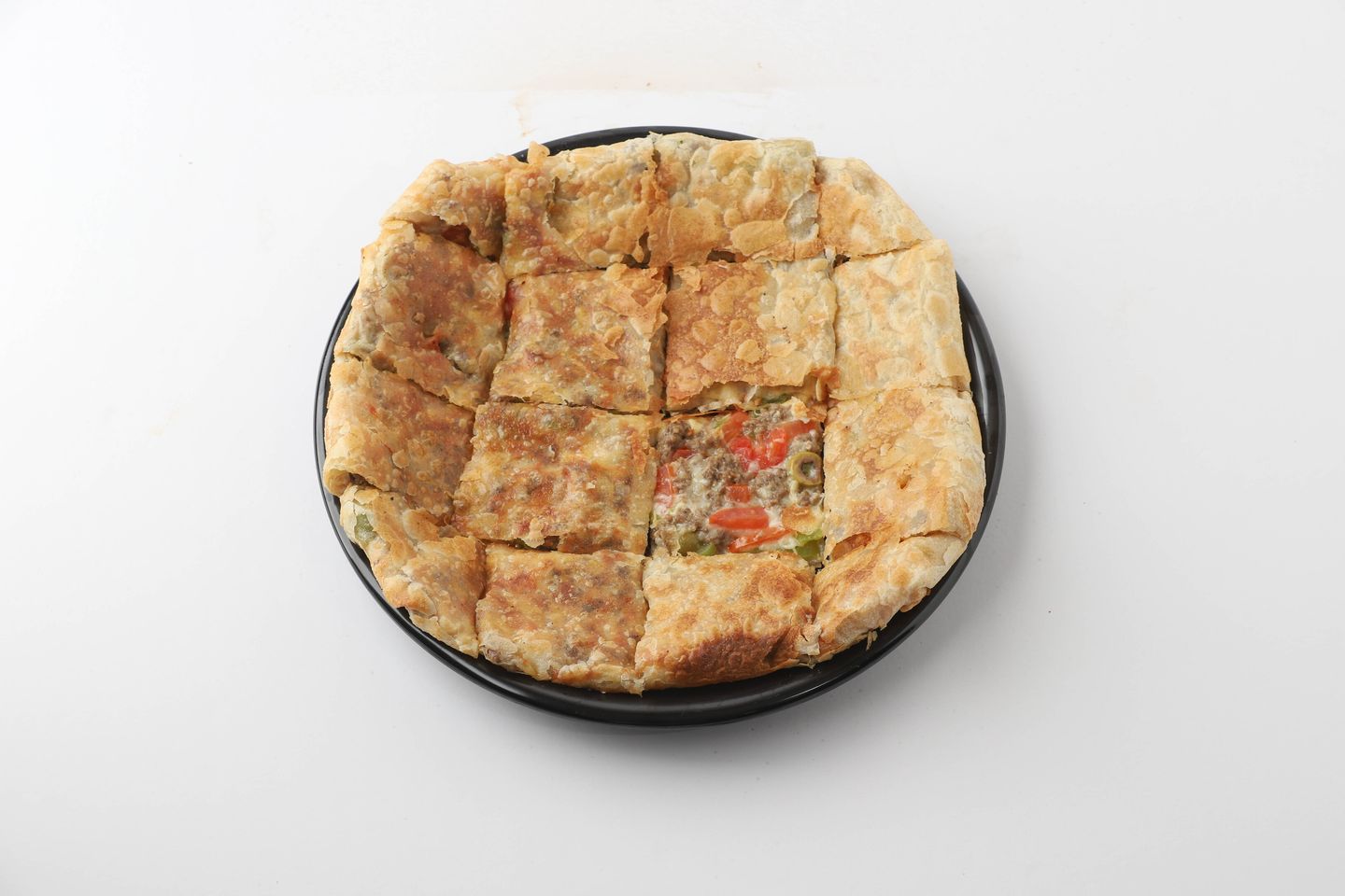 فطيرة لحم
