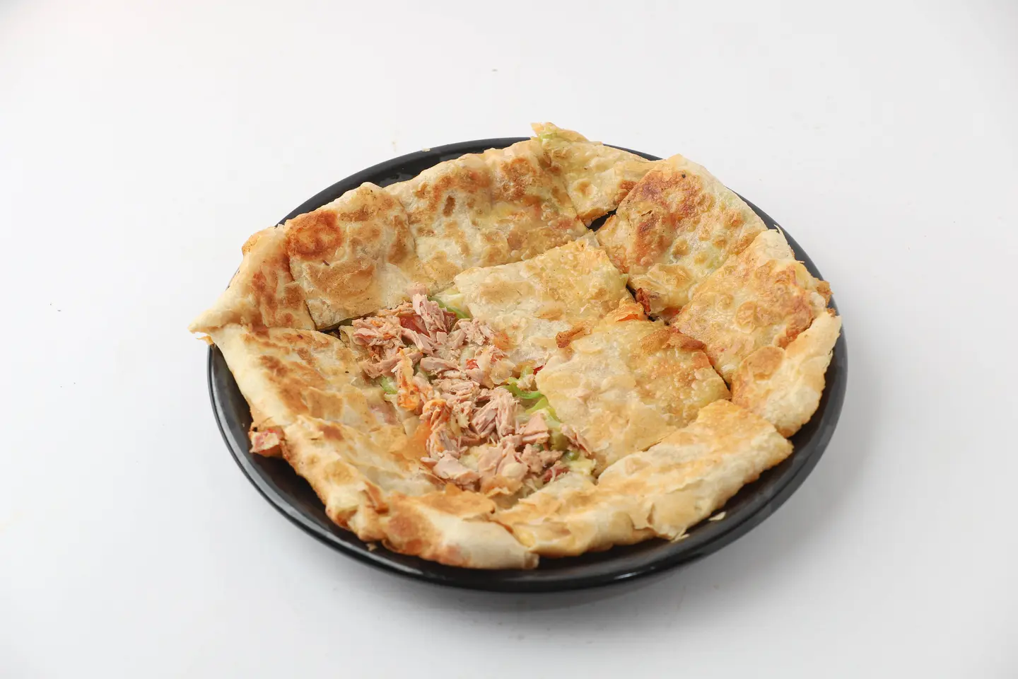 فطيرة تونة