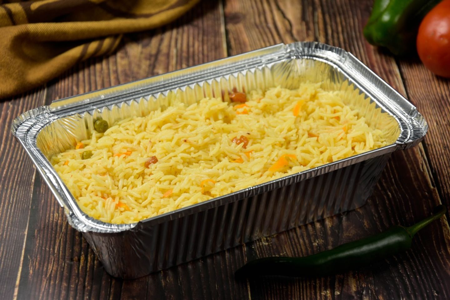 Plain Rice