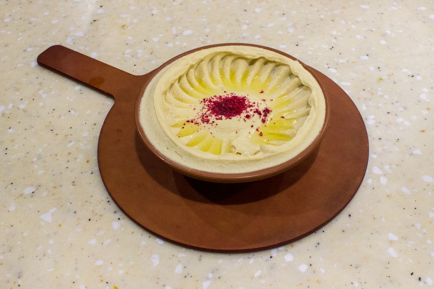 Lebanese Hummus   - Small
