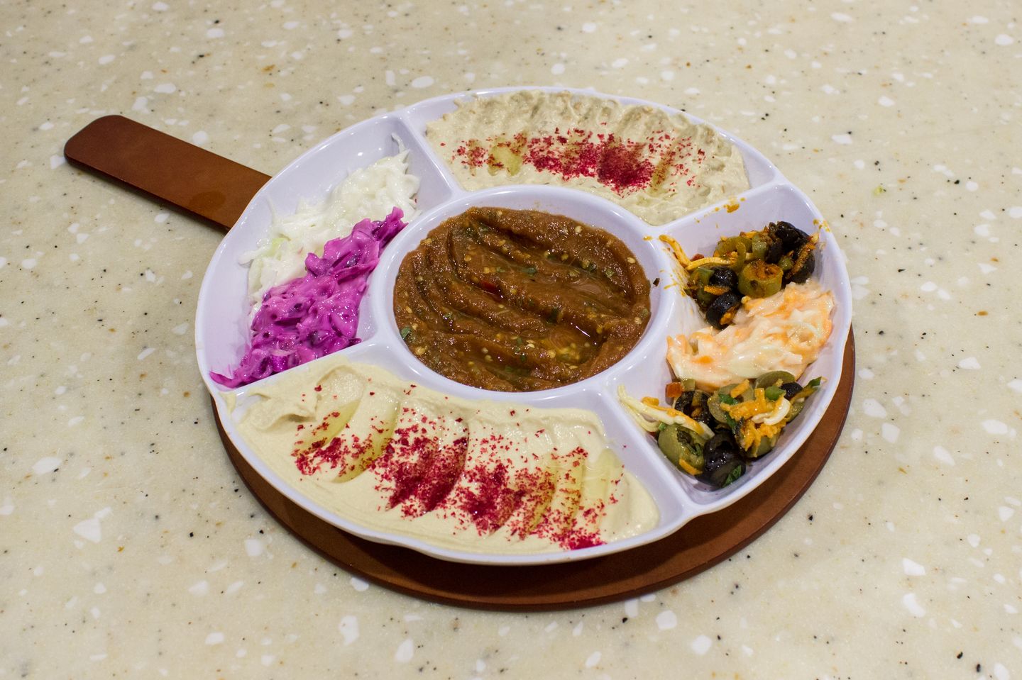 Mixed Appetizer  - Small