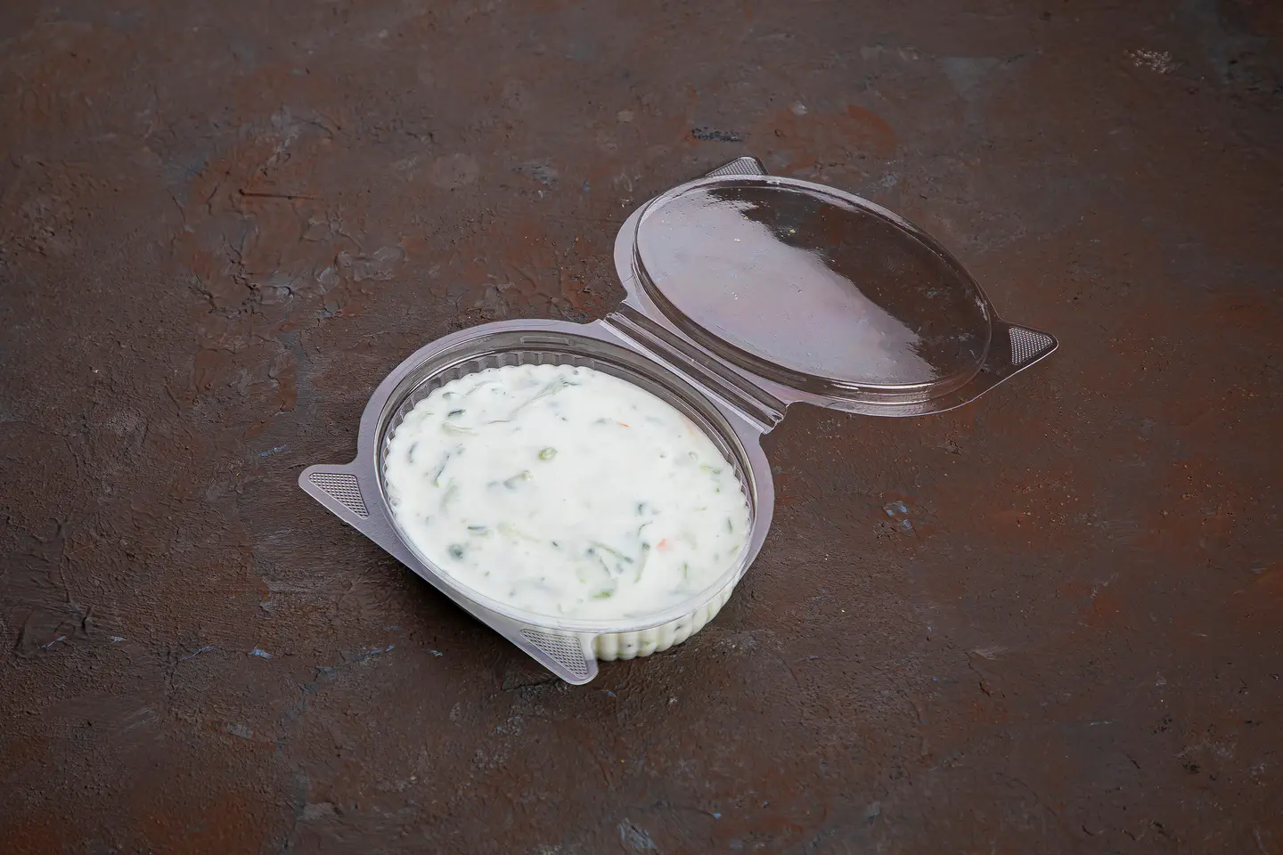 خيار باللبن