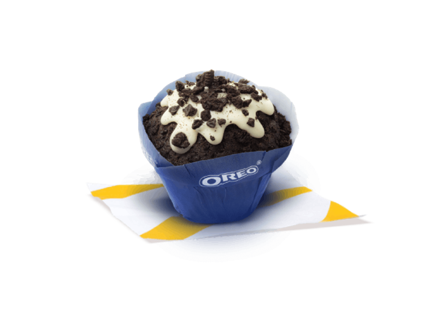 Oreo Muffin