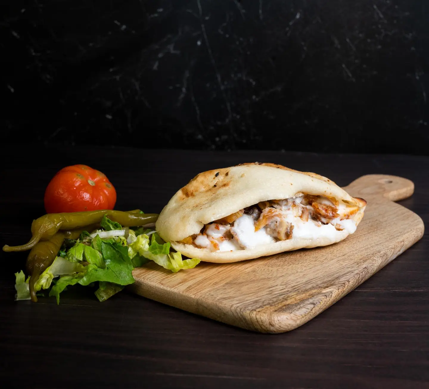 شاورما عراقي دجاج