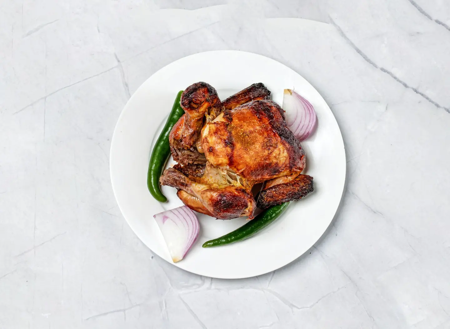 Plain Grilled Chicken