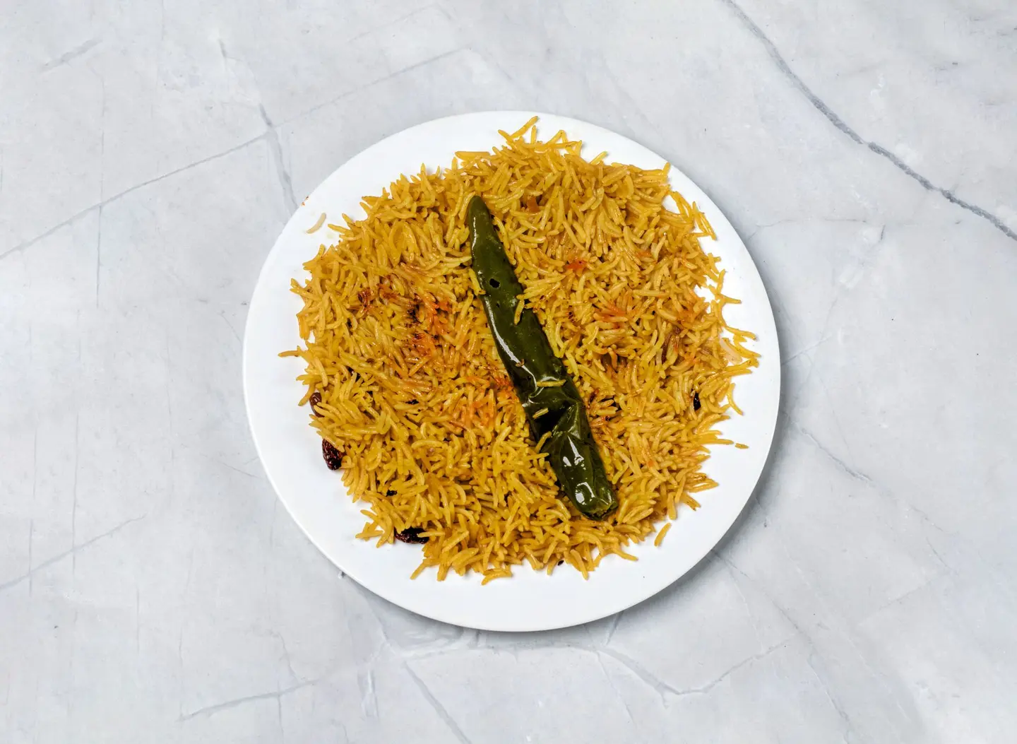 Plain Rice