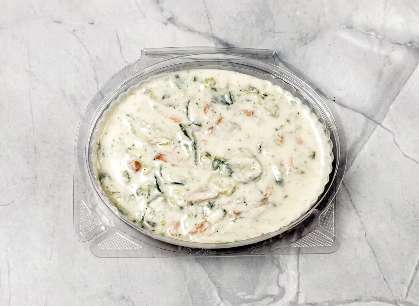 Cucumber Laban Salad