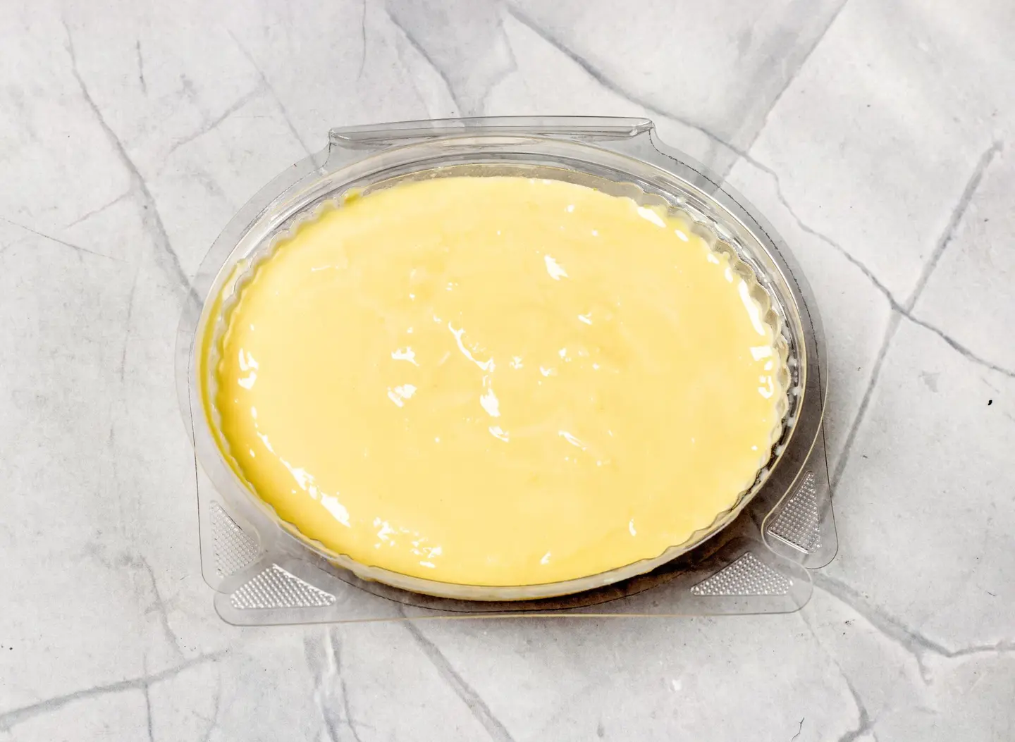 Custard Pudding