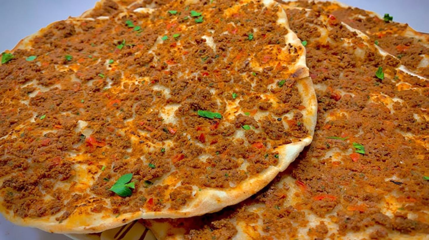 فطيرة لحم