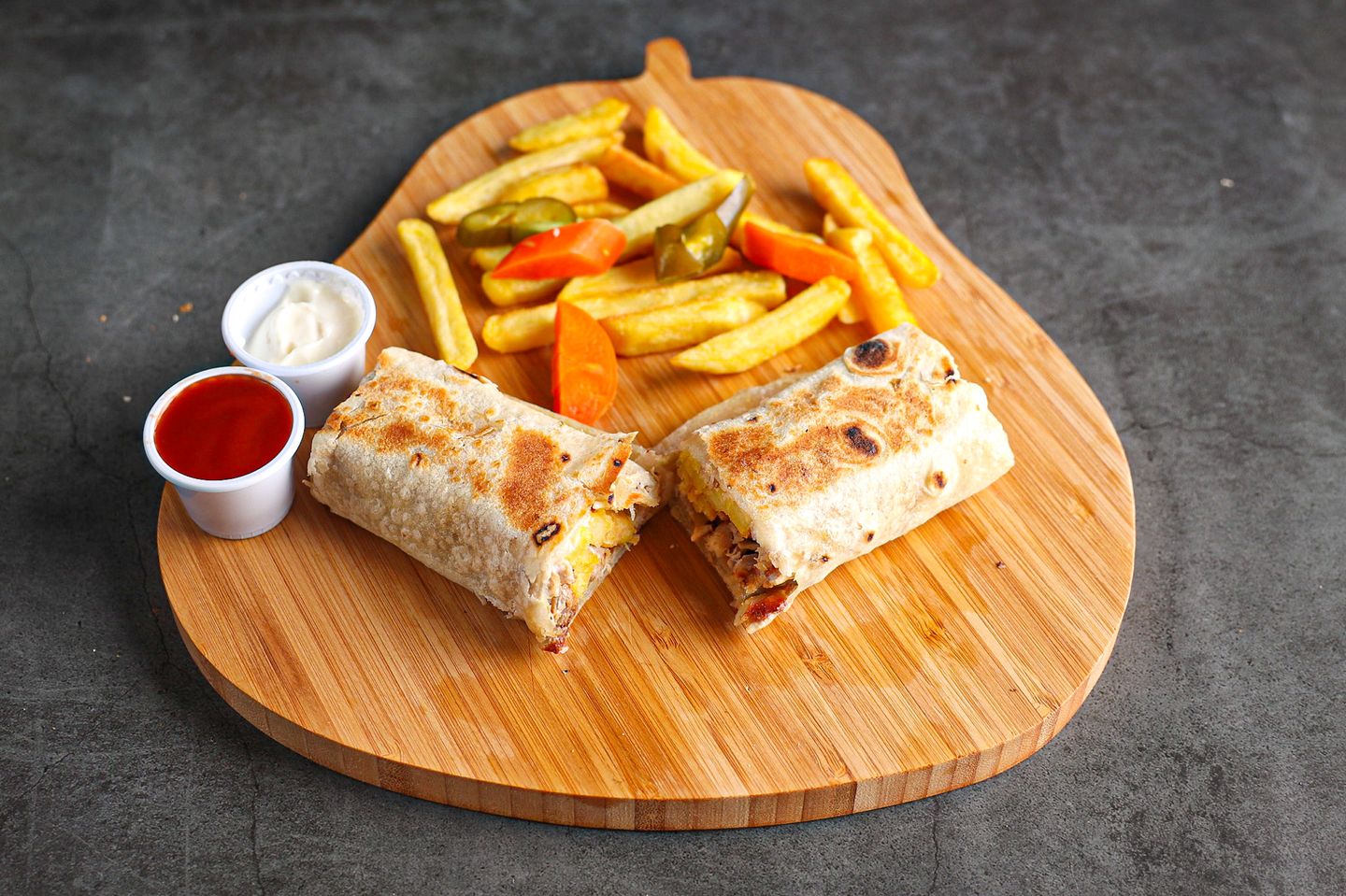 Small Shawarma