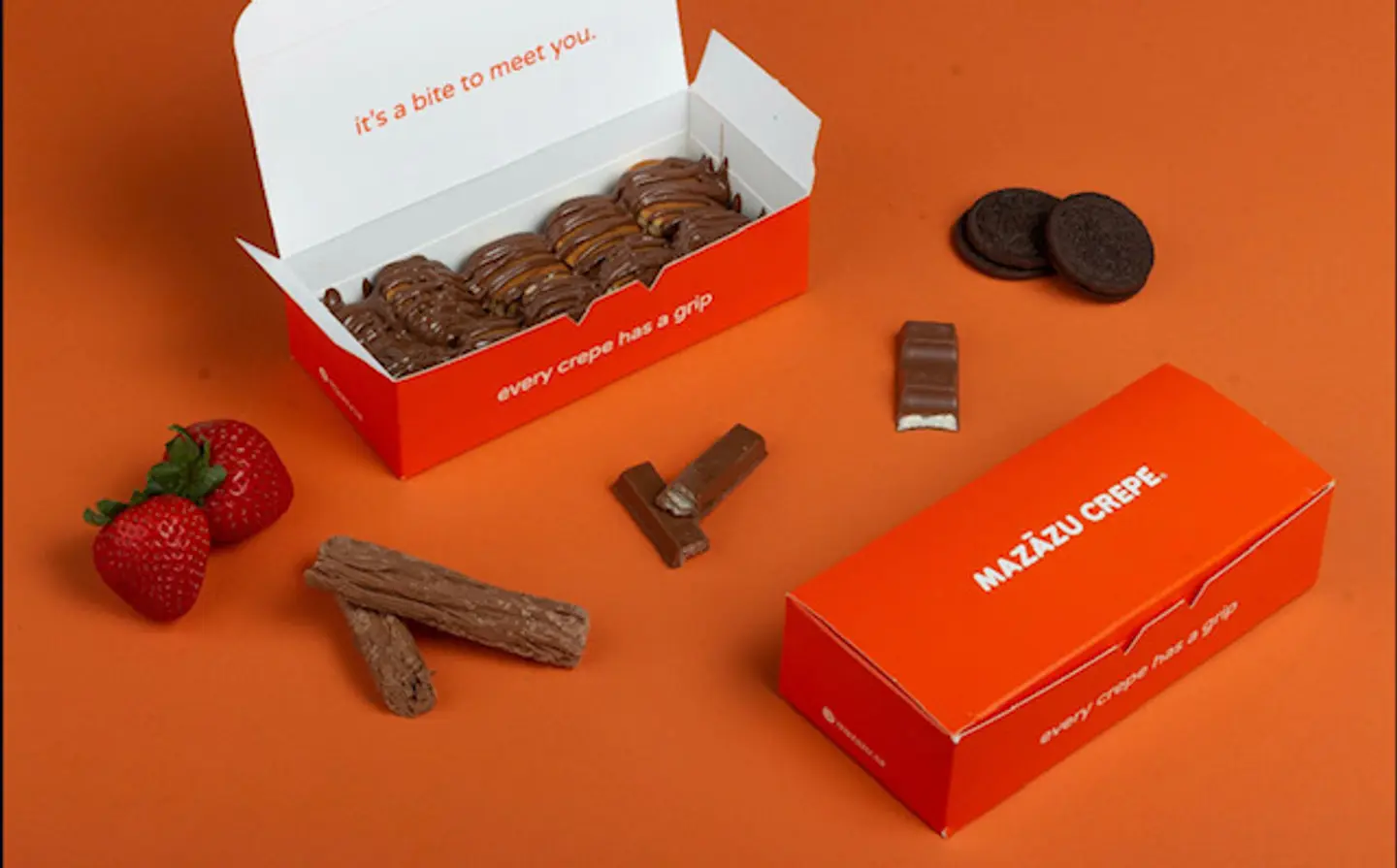 Nutella Mini's 10 Pc's