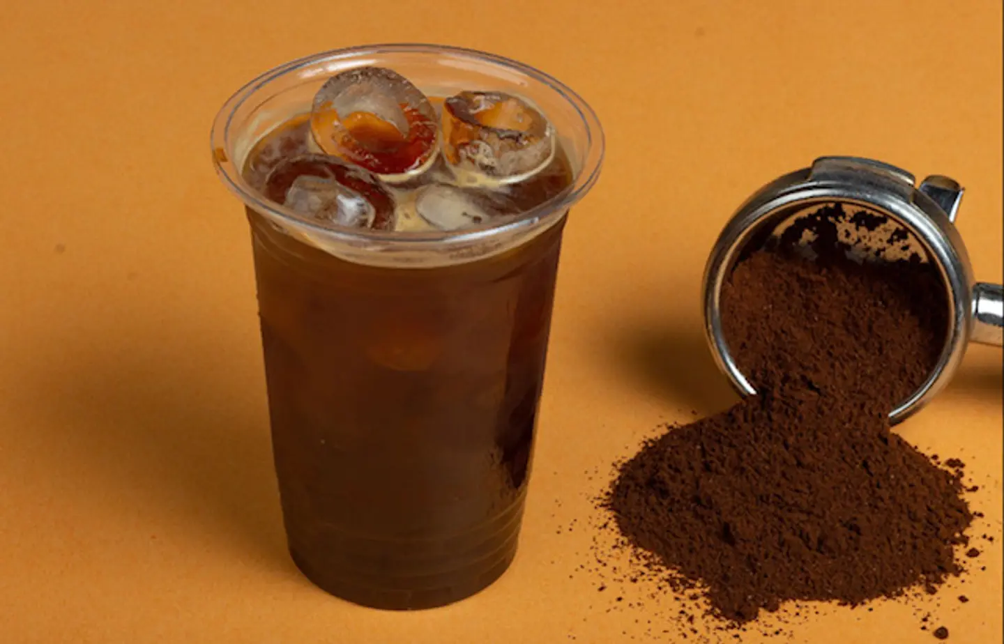 Iced Americano