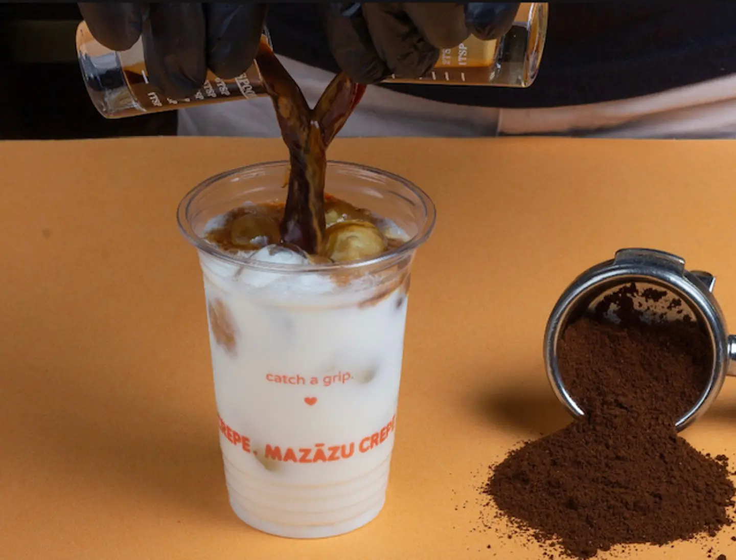 Iced Latte