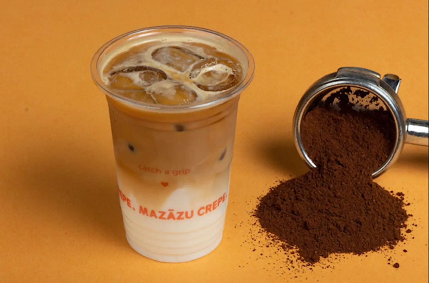 Iced Spanish Latte