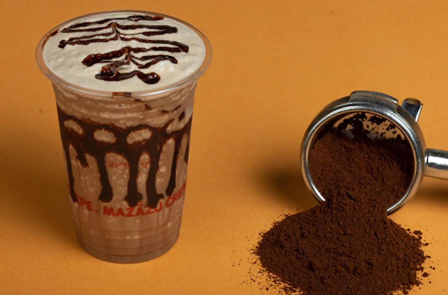 Mocha Frappe