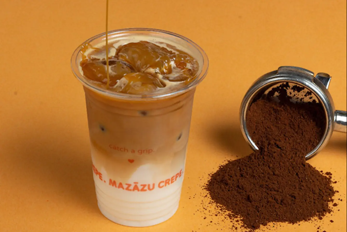Iced Caramel Macchiato