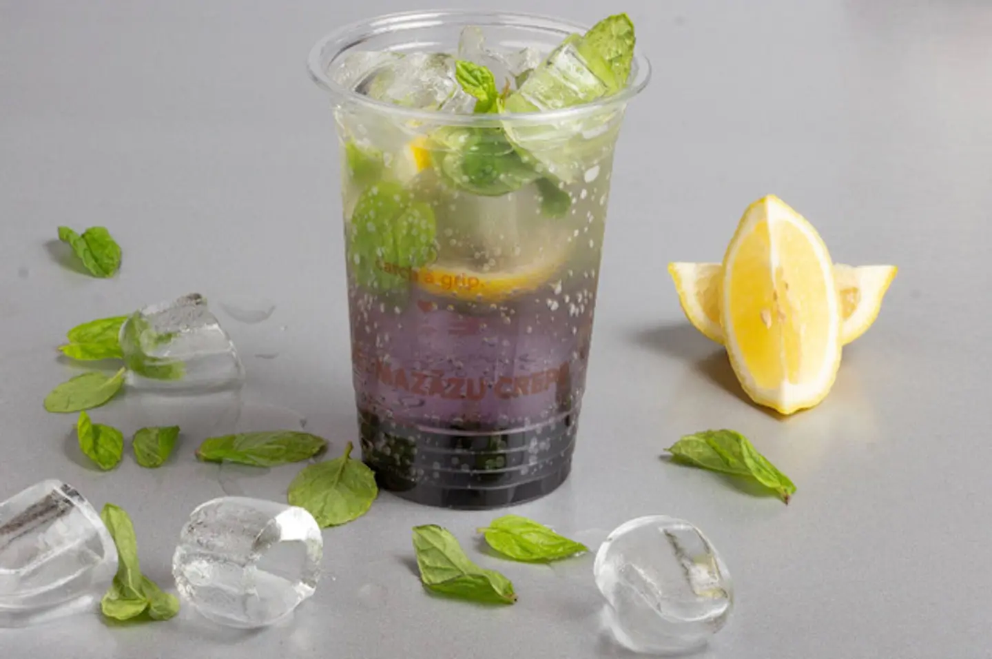 Mix Berries Red Bull