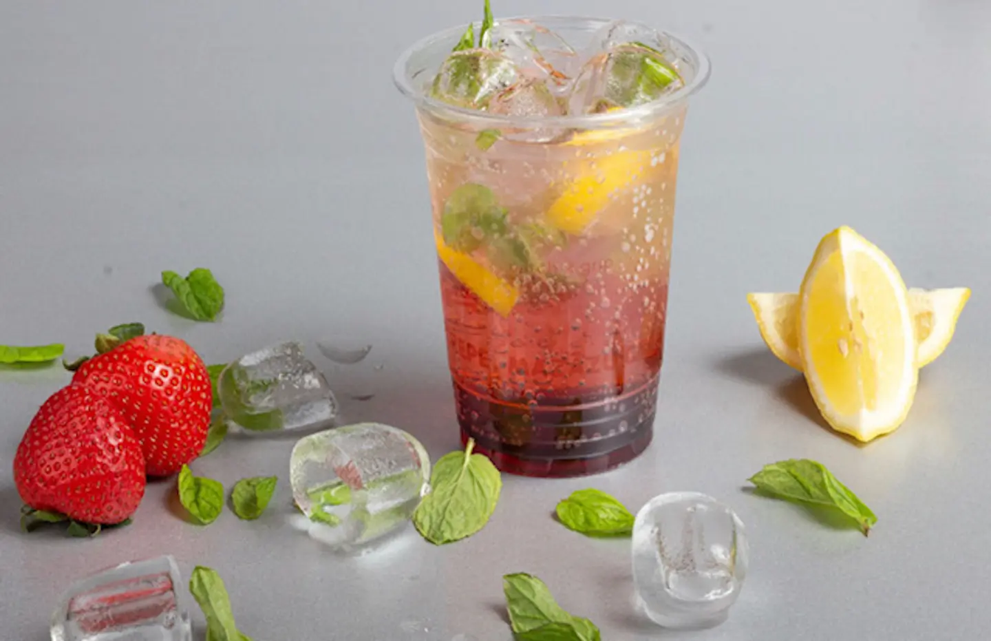 Strawberry Red Bull