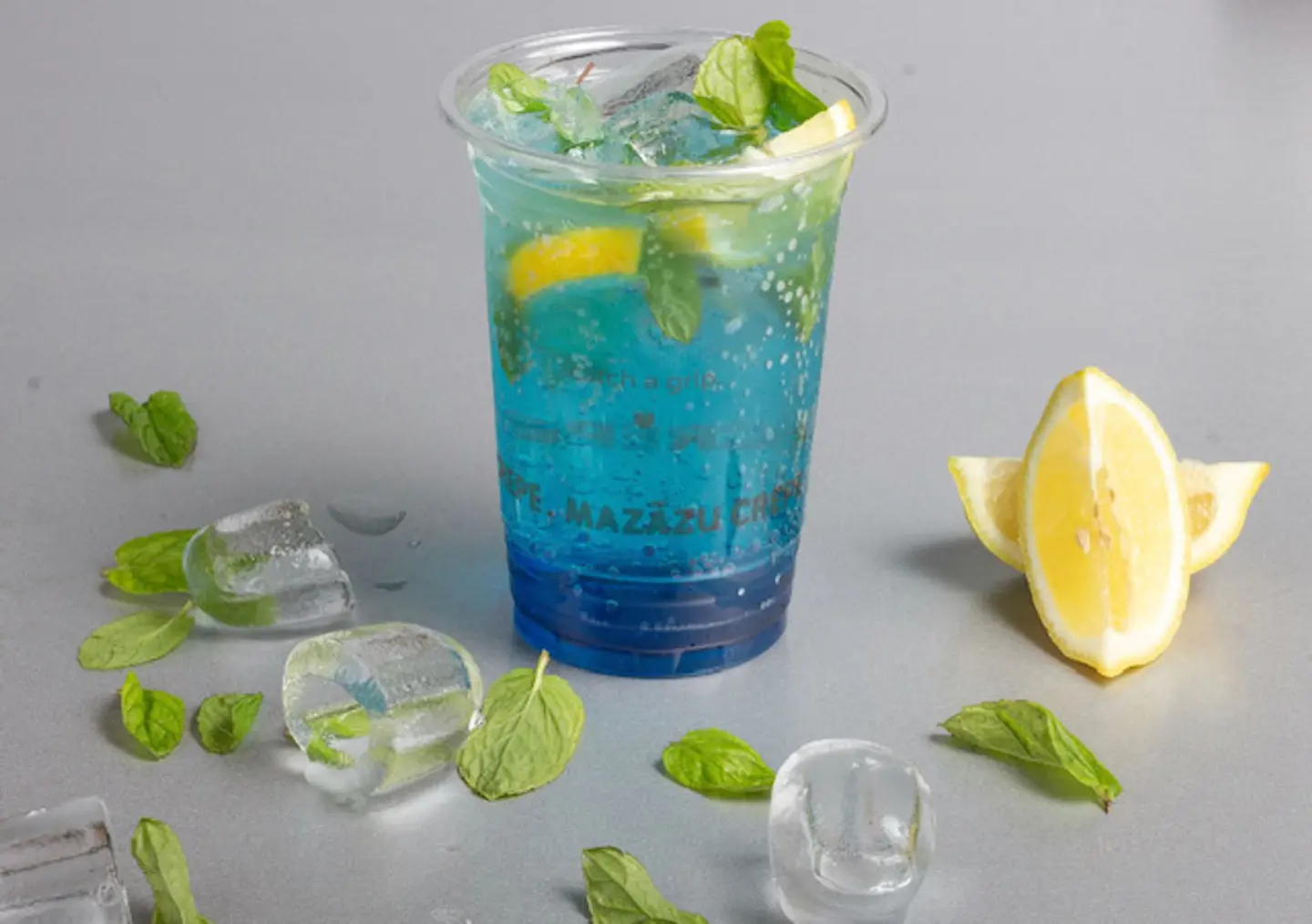 Blue Moon Red Bull