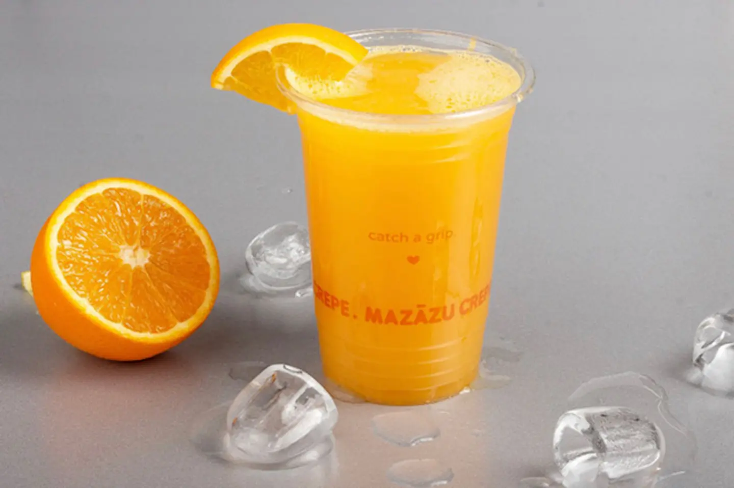 Orange