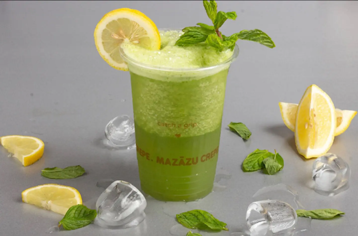 Lemmon Mint