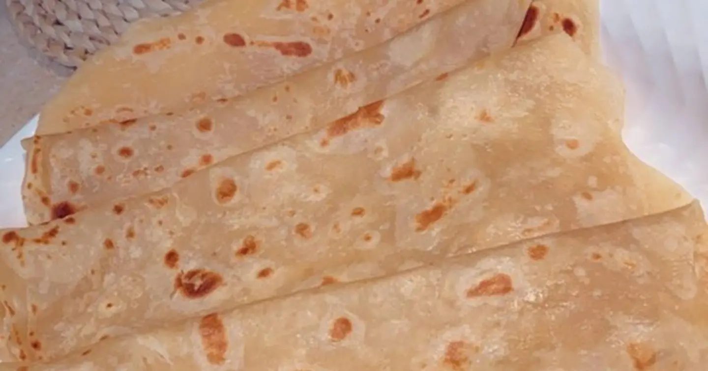 Saj Bread