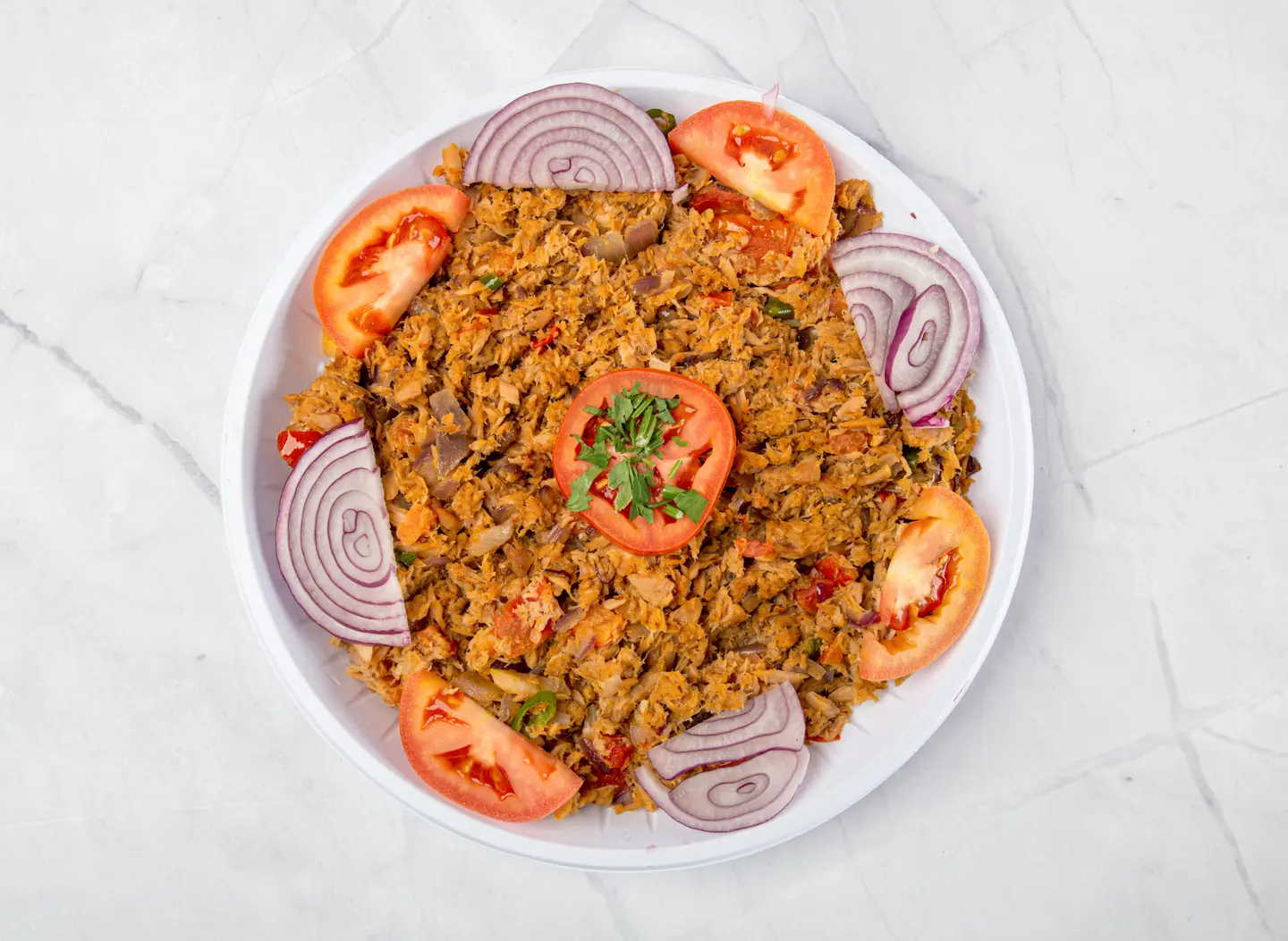 Plain Tuna