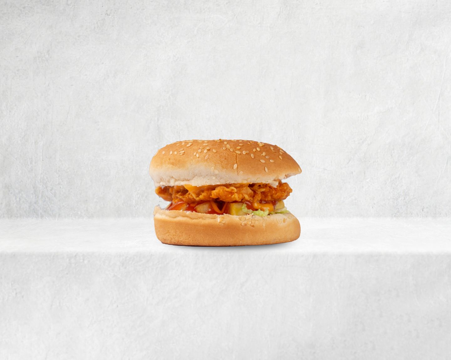 Zinger Burger