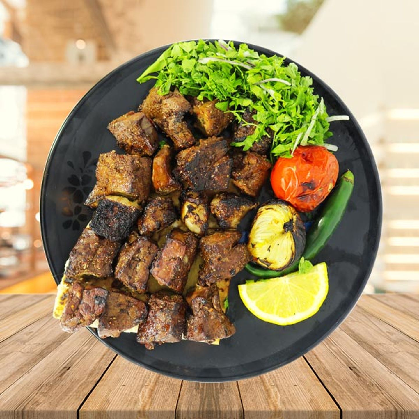 Meat Awsal