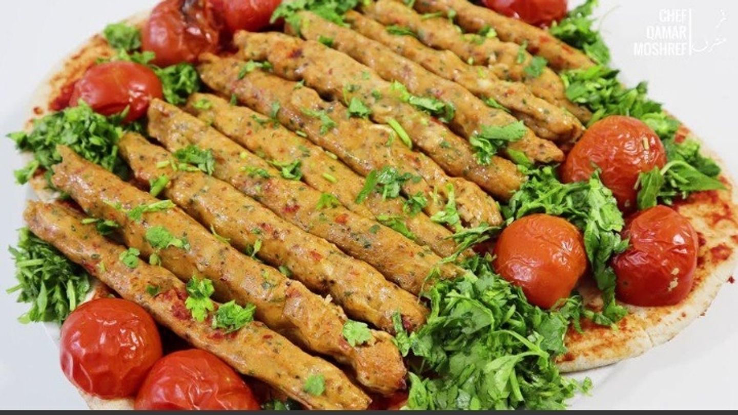 Chicken Kebab
