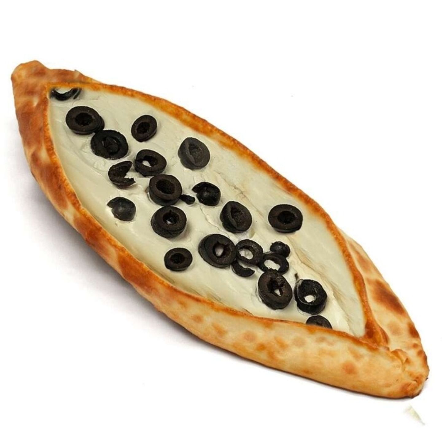 Labneh With Olives