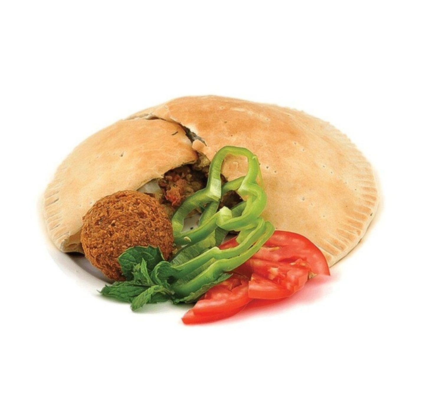 Falafel Mix Pie
