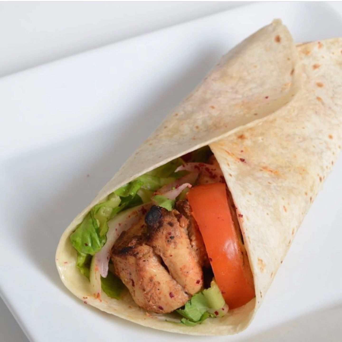 Shish Tawouk Sandwich