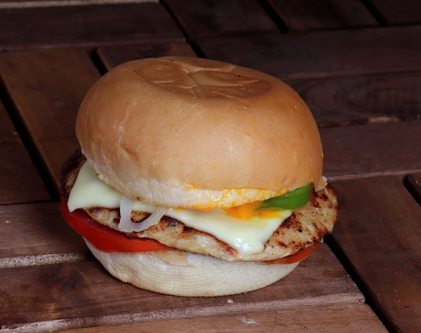 Chicken Burger
