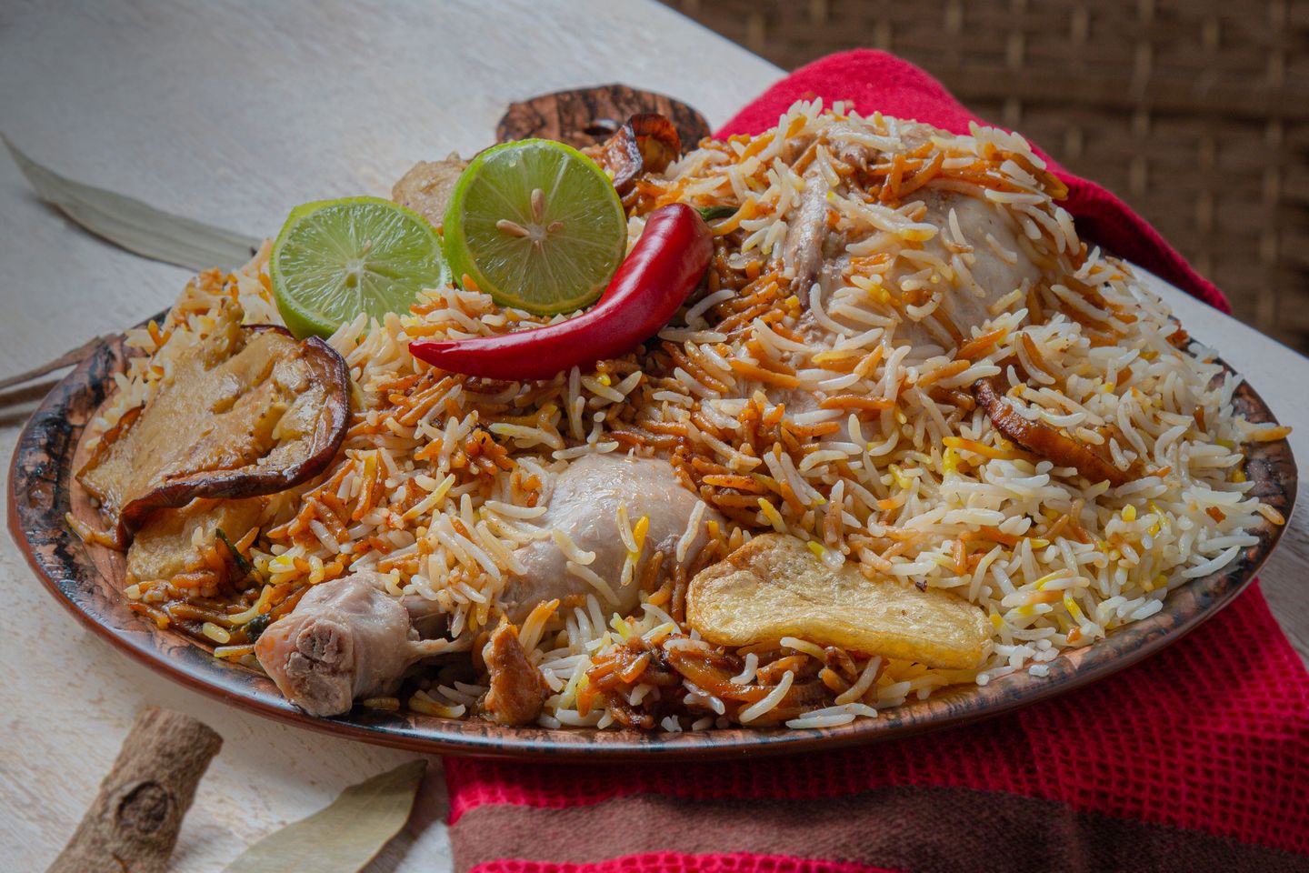 محيوف سبيشل دجاج بالخضار - نص دجاجة