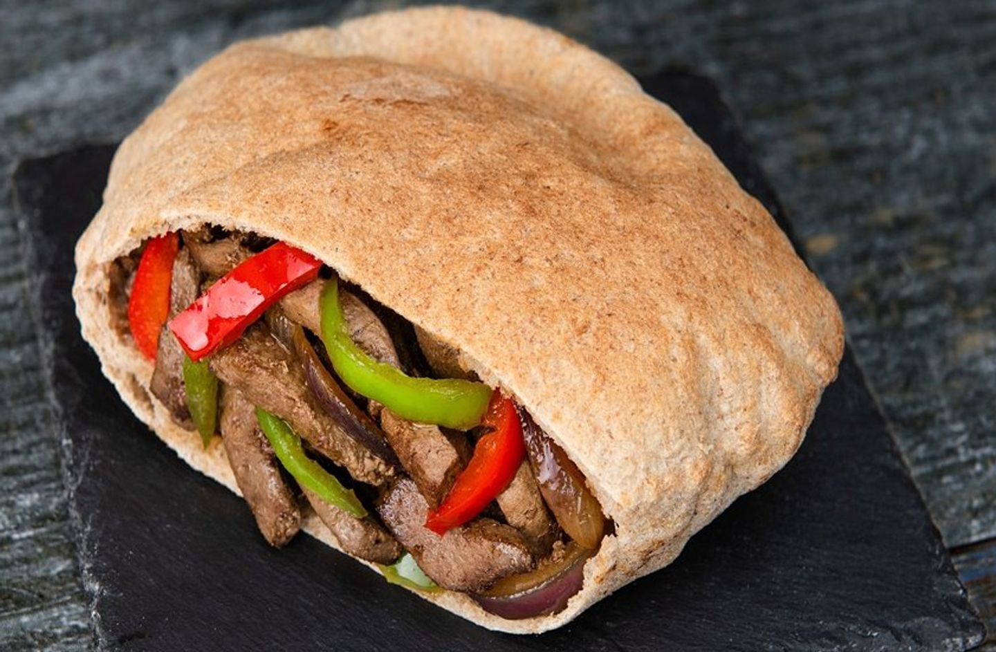 ساندوتش كبدة