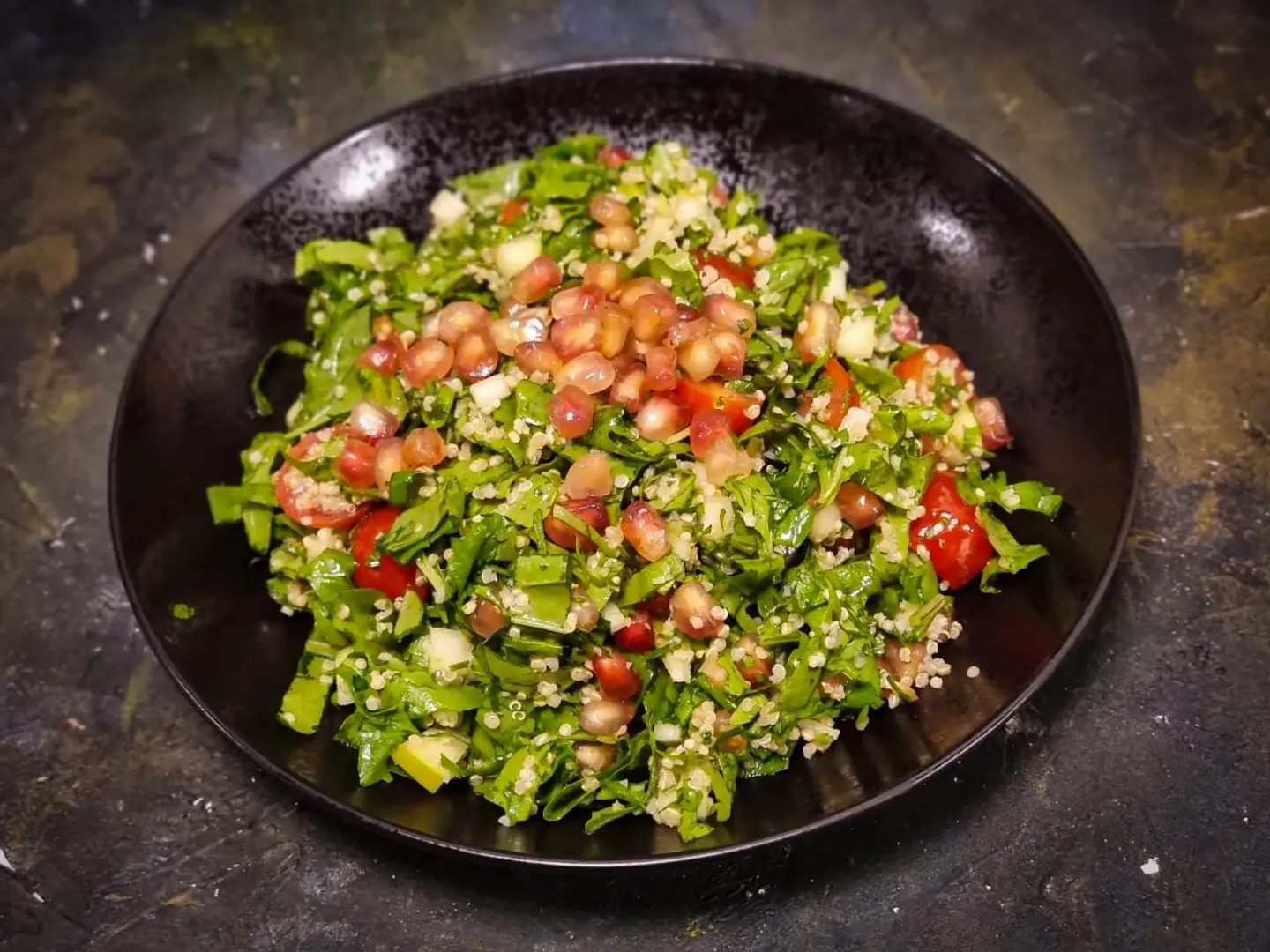 Quinoa Salad