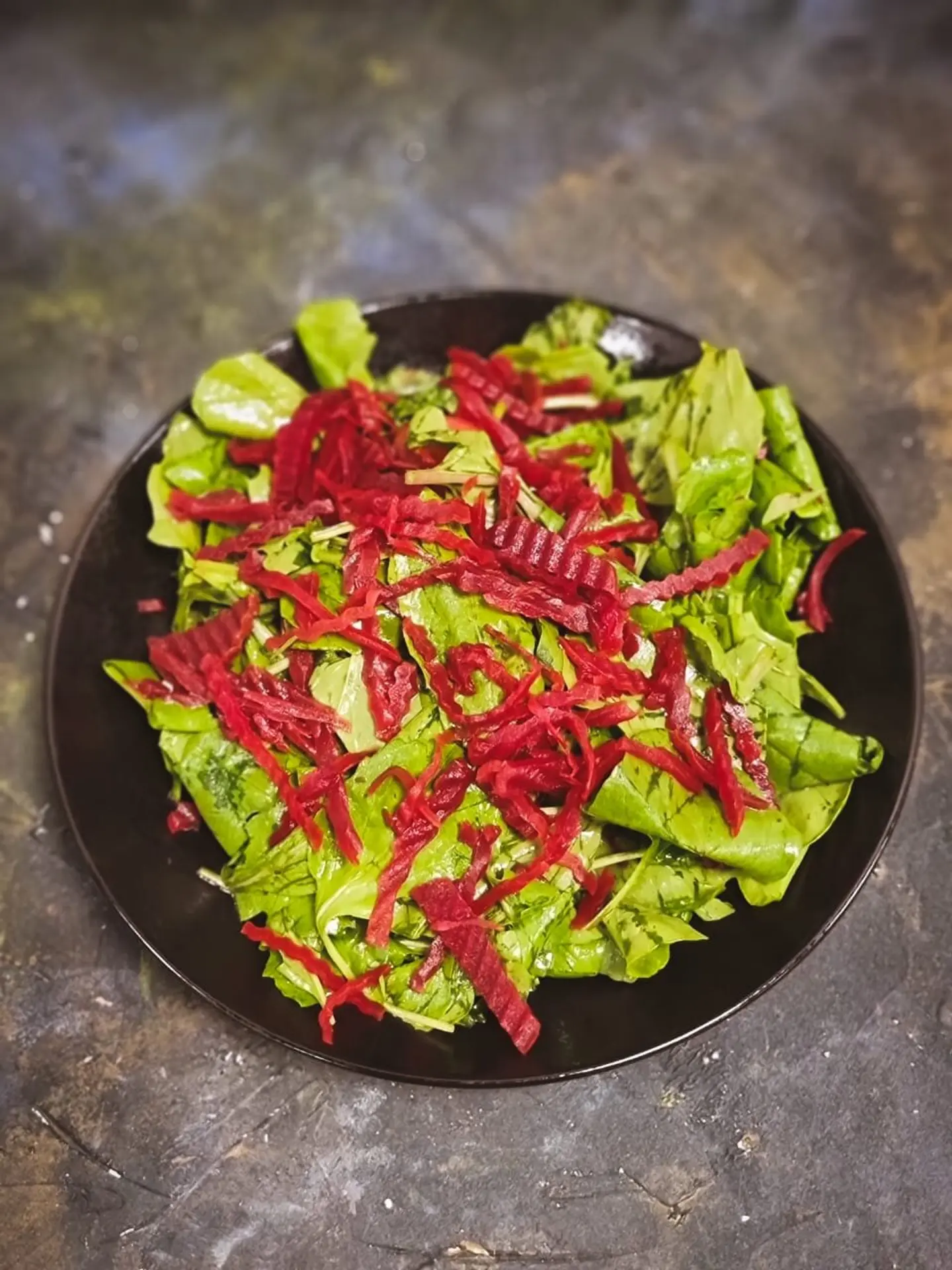 Rocca Beetroot Salad