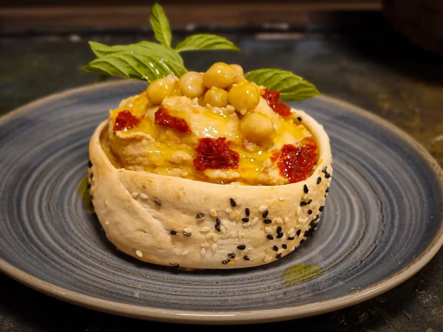 Bakmaz Hummus