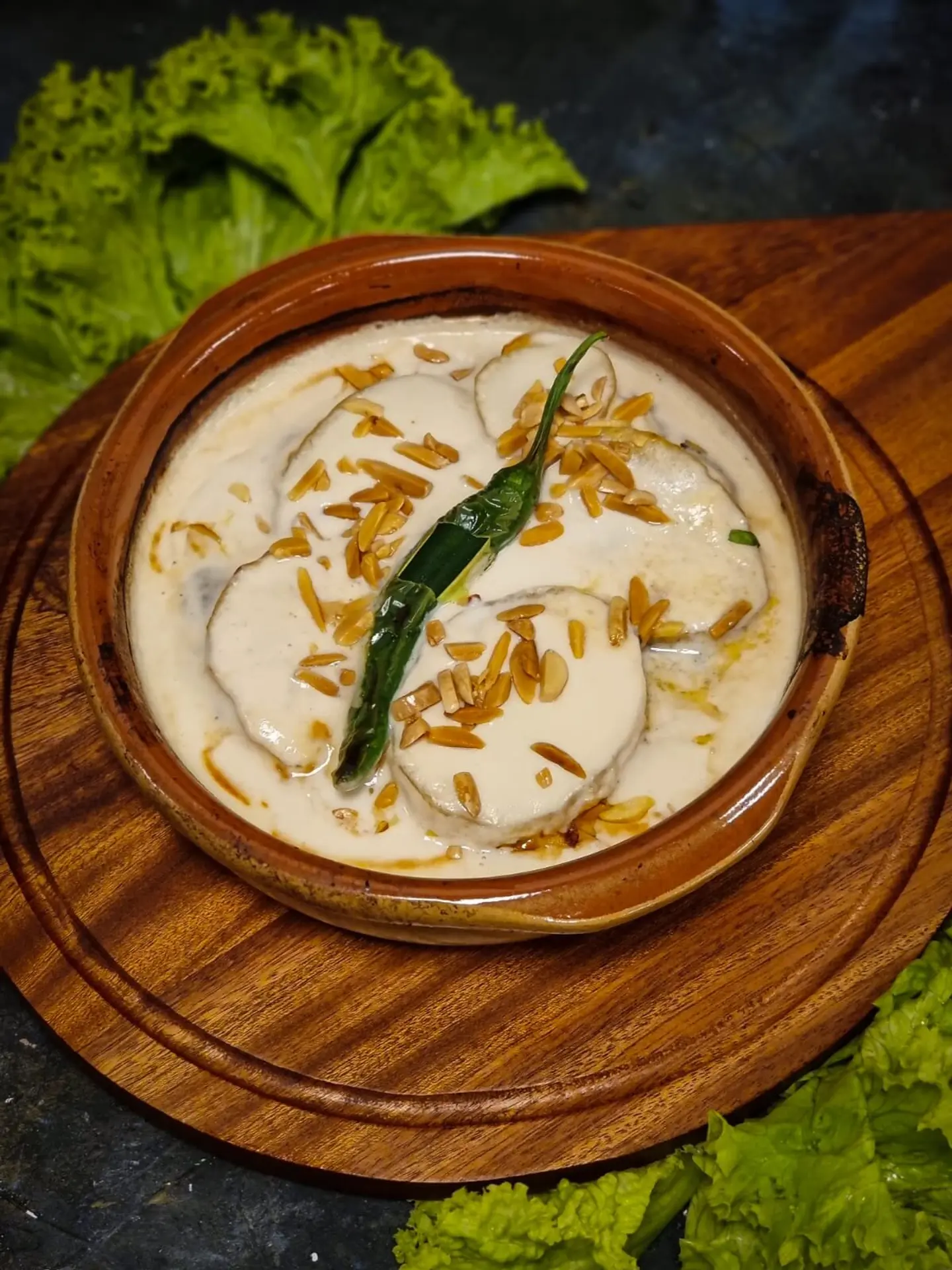 Kofta Tahina
