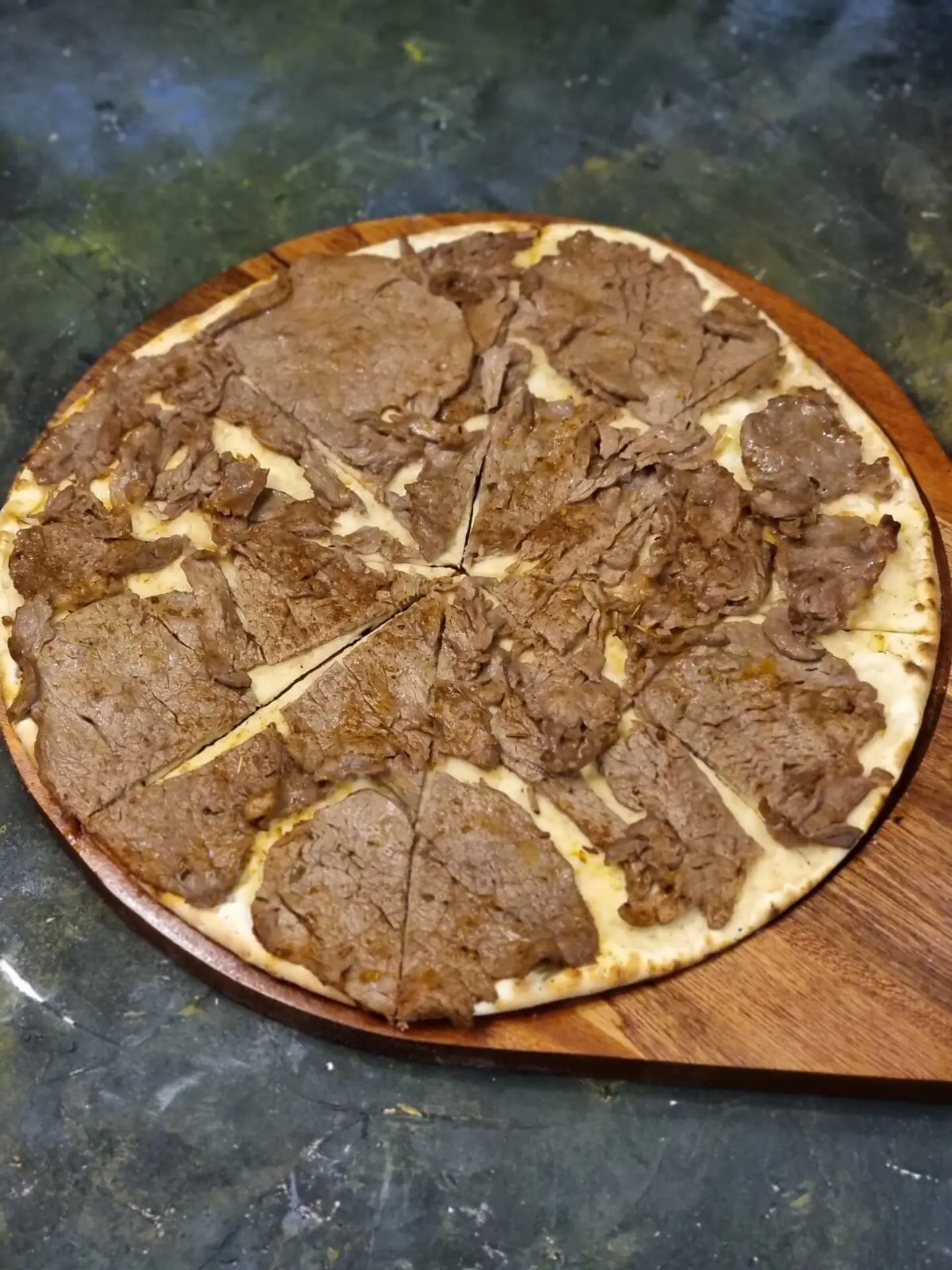 Meat With Dough