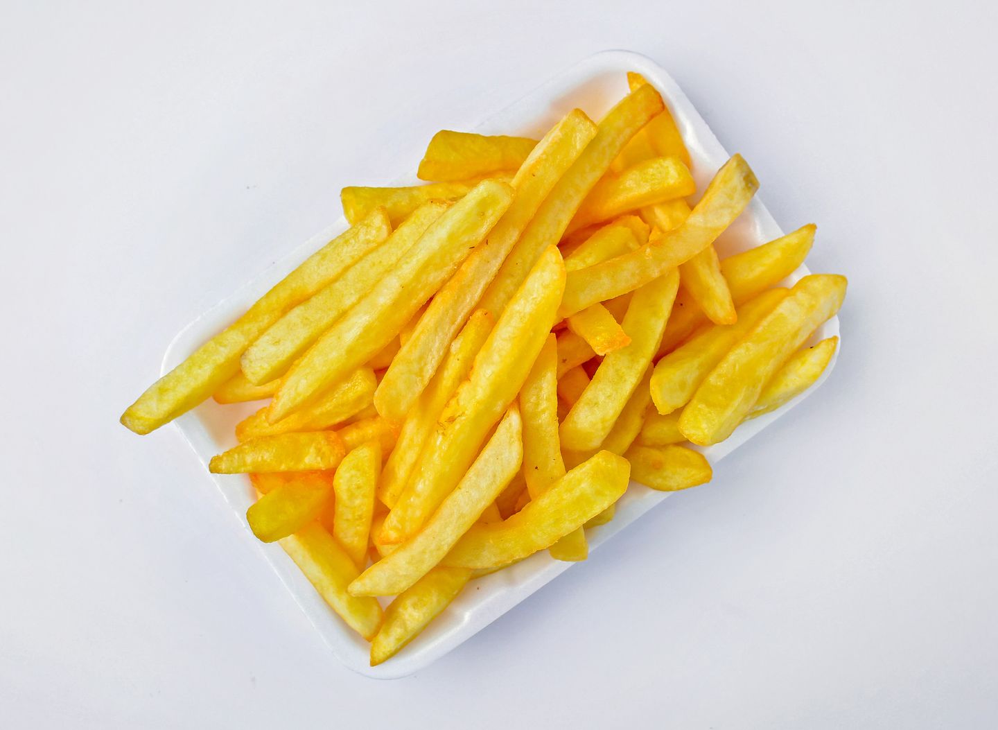 صحن بطاطس