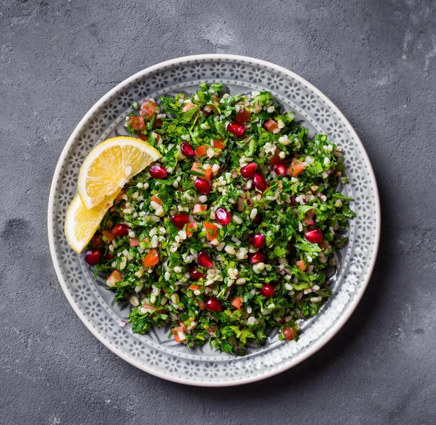 Tabbouleh